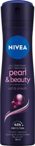 Nivea Sprej AP Pearl&Beauty Black