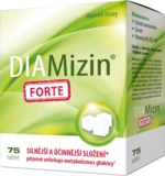 DiaMizin Forte 75 tablet