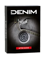 DENIM Voda po holení Black 100 ml