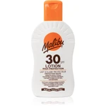 Malibu Lotion High Protection ochranné mlieko SPF 30 200 ml