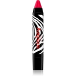 Sisley Phyto-Lip Twist tónující balzám na rty v tužce odstín 13 Poppy  2.5 g