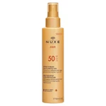 Nuxe Sprej na opalování Sun SPF 50 (Melting Spray High Protection) 150 ml