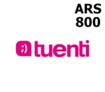 Tuenti 800 ARS Mobile Top-up AR