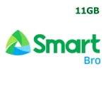 Smartbro 11GB Data Mobile Top-up PH