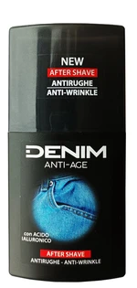 Denim Anti-Age - balzám po holení 100 ml