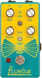 EarthQuaker Devices Aurelius Tri-Voice Chorus Efecto de guitarra