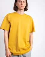 Tričko Carhartt WIP S/S Chase T-Shirt Sunray/Gold