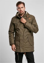 Olive Marsh Lake Parka