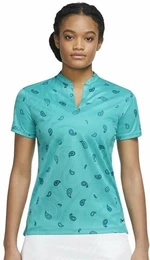 Nike Dri-Fit Victory Washed Teal/Black S Chemise polo