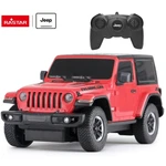 Rastar R/C 1:24 JEEP Wrangler JL - 2 barvy - více druhů