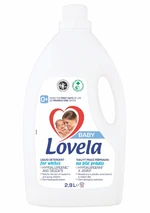 Lovela Baby Tekutý gel na bílé prádlo 2,9 l