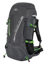 Dark grey unisex sports backpack LOAP FALCON (55 l)
