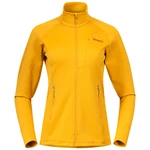 Dámská bunda Bergans  Skaland W Jacket Light Golden Yellow