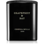 Cereria Mollá Boutique Grapefruit & Bay vonná sviečka 230 g