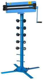Genborx Signovačka / obrubovací stroj ruční se stojanem RM18S WS