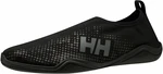 Helly Hansen Men's Crest Watermoc Black/Charcoal 41