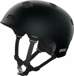 POC Crane MIPS Uranium Black Matt 59-62 Cască bicicletă