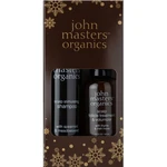 John Masters Organics Spearmint & Meadowsweet Scalp Duo dárková sada (pro zdravou pokožku hlavy)