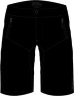 Men's cycling shorts Silvini Dello Black