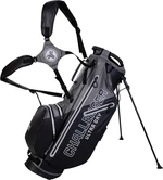 Fastfold Challenger Sacca da golf con cavalletto Black/Charcoal