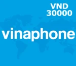 Vinaphone 30000 VND Mobile Top-up VN