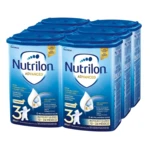 NUTRILON Advanced 3 Vanilla batolecí mléka 6 x 800 g