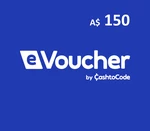 CashtoCode A$150 Gift Card AU