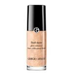 Giorgio Armani Rozjasňující tónovací krém Fluid Sheer (Glow Enhancer) 18 ml 2