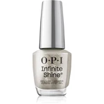 OPI Infinite Shine Silk lak na nehty s gelovým efektem Work From Chrome 15 ml