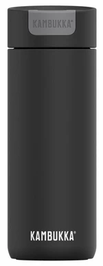 Kambukka Olympus 500 ml Matte Black Bottiglia termica