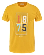 Pánské tričko Babolat  Exercise Vintage Tee Men Saffron Heather L