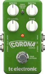 TC Electronic Corona Efecto de guitarra