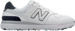 New Balance 574 Greens White/Blue 38 Calzado de golf de mujer