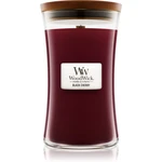 Woodwick Black Cherry vonná sviečka s dreveným knotom 609.5 g