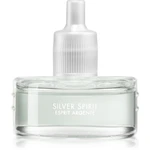 Millefiori Aria Silver Spirit náplň do elektrického difuzéru 20 ml