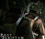 Post Scriptum ROW Steam CD Key