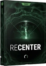 BOOM Library ReCenter (Digitální produkt)