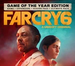 Far Cry 6 Game of the Year Edition PS5 Account