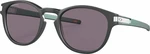 Oakley Latch 92656253 Matte Carbon/Prizm Grey Ochelari de stil de viață