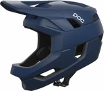 POC Otocon Lead Blue Matt 59-62 Kask rowerowy