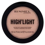 RIMMEL LONDON High´Light Rozjasňovač 002 Candlelit 8 g