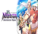 The Legend of Nayuta: Boundless Trails EU PS4 CD Key