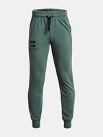 Under Armour Tepláky RIVAL TERRY PANTS-GRN - Kluci