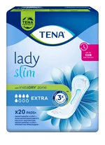 Tena Lady Slim Extra Inkontinenční vložky 20 ks