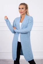 Cardigan da donna  Kesi Azure