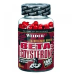 WEIDER Beta-Ecdysterone 150 kapslí