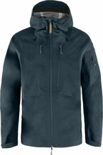 Fjällräven Keb Eco-Shell Jacket M Outdoor Jacke Dark Navy XL