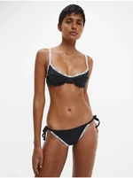 Black women's bikini bottoms Calvin Klein Underwear