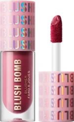 Revolution Tekutá vářenka Blush Bomb (Blusher) 4,5 ml That's Cute Pink