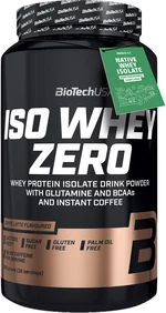 BIOTECHUSA ISO WHEY ZERO NATIVE (dóza) kokos 908 g